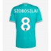 Liverpool Dominik Szoboszlai #8 Tredjedrakt 2025-26 Korte ermer